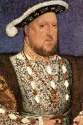 Portrait of Henry VIII SG